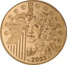 20 Euro (Introduction of the Euro)