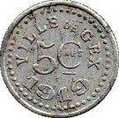 5 Centimes (Gex)