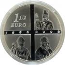 1½ Euro (Lourdes)