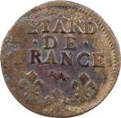 Liard - Louis XIV