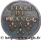 Liard - Charles II