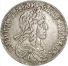 ½ Écu - Louis XIII (2nd portrait)