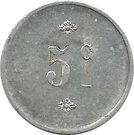 5 Centimes (La Rochelle)