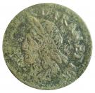 Double Tournois - Louis XIII (French text)
