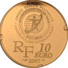 10 Euro (Paul-Émile Victor)
