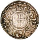Poitou - Comté de Poitou - Monnayage Immobilisé au Nom de Charles II Le Chauve - (Xe-XIIe siècles)