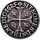 Douzain - Louis XIII