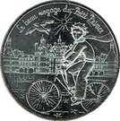 10 Euro - Le Petit Prince (Visite les chateaux)