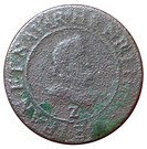 Double Tournois - Henri IV (Dauphiné mint)