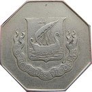 10 Francs - Cercle des Phocéens Marseille [13]