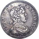 1/24 Écu - Louis XIV
