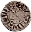 Denier Tournois - Louis IX