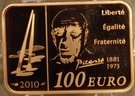 100 Euro (Pablo Picasso)