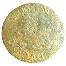 Double Tournois - Frédéric-Maurice (14th type)
