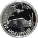 1½ Euro (Spirit of St. Louis)