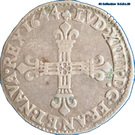 1/8 ecu au marteau