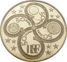 50 Euro (Introduction of the Euro)
