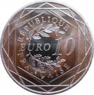 10 Euro (Hercules)