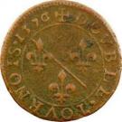 Double Tournois - Louis II (1st type)