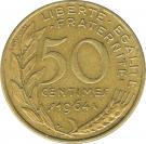 50 Centimes