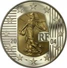 5 Euro (Marianne)