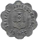5 Centimes (Calaisis)