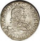 Teston - Charles III