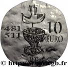 10 Euro (Clovis)