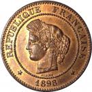 5 Centimes