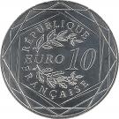 10 Euro (Rooster; 1st type)