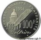 100 Francs (Voltaire)