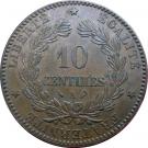 10 Centimes