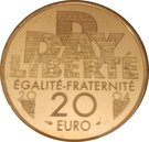 20 Euro (Normandy Invasion)
