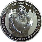 10 Euro (Abbé Pierre)