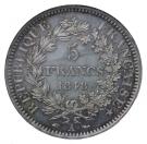 5 Francs