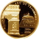 10 Euro (Triumphal arch)