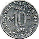 10 Centimes (Toulouse)