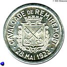 25 Centimes (Remiremont)