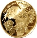 10 Euro (Five Weeks in a Balloon)