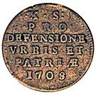 10 Sols (Siege Coinage)