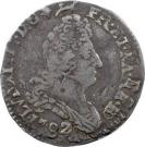 5 Sols - Louis XIV