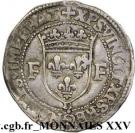 Teston - François I (13th type)