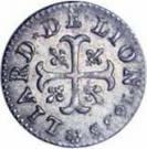 Liard - Louis XIV