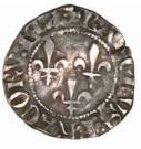 Double Tournois - Charles VI