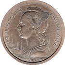 1 Franc (Essai)