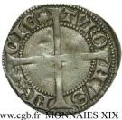Denier Tournois - Charles VII