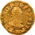 Denier Tournois - Henri III (Paris; 3rd type)