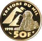 50 Francs (Treasures of the Nile)