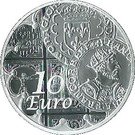 10 Euro (Le Teston)