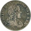 6 Blancs - Louis XIV